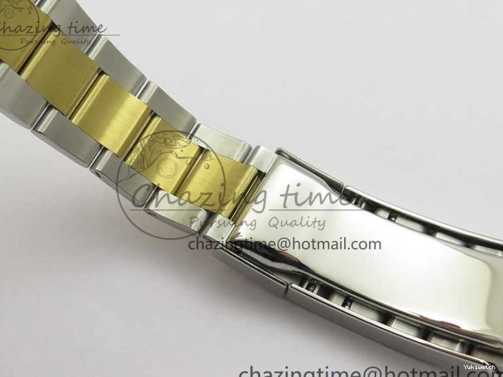 41mm 126613 LN YG Bracelet SS YG Dial Best Black SS Maker BP Edition Submariner on 0226